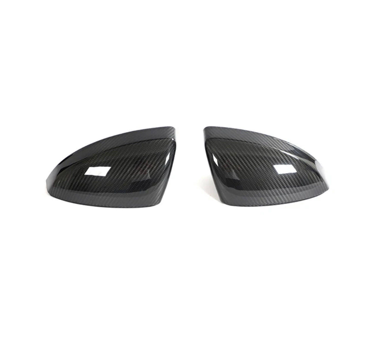 AUDI R8 PERFORMANCE COUPE 21-23CARBON FIBRE MIRRORS