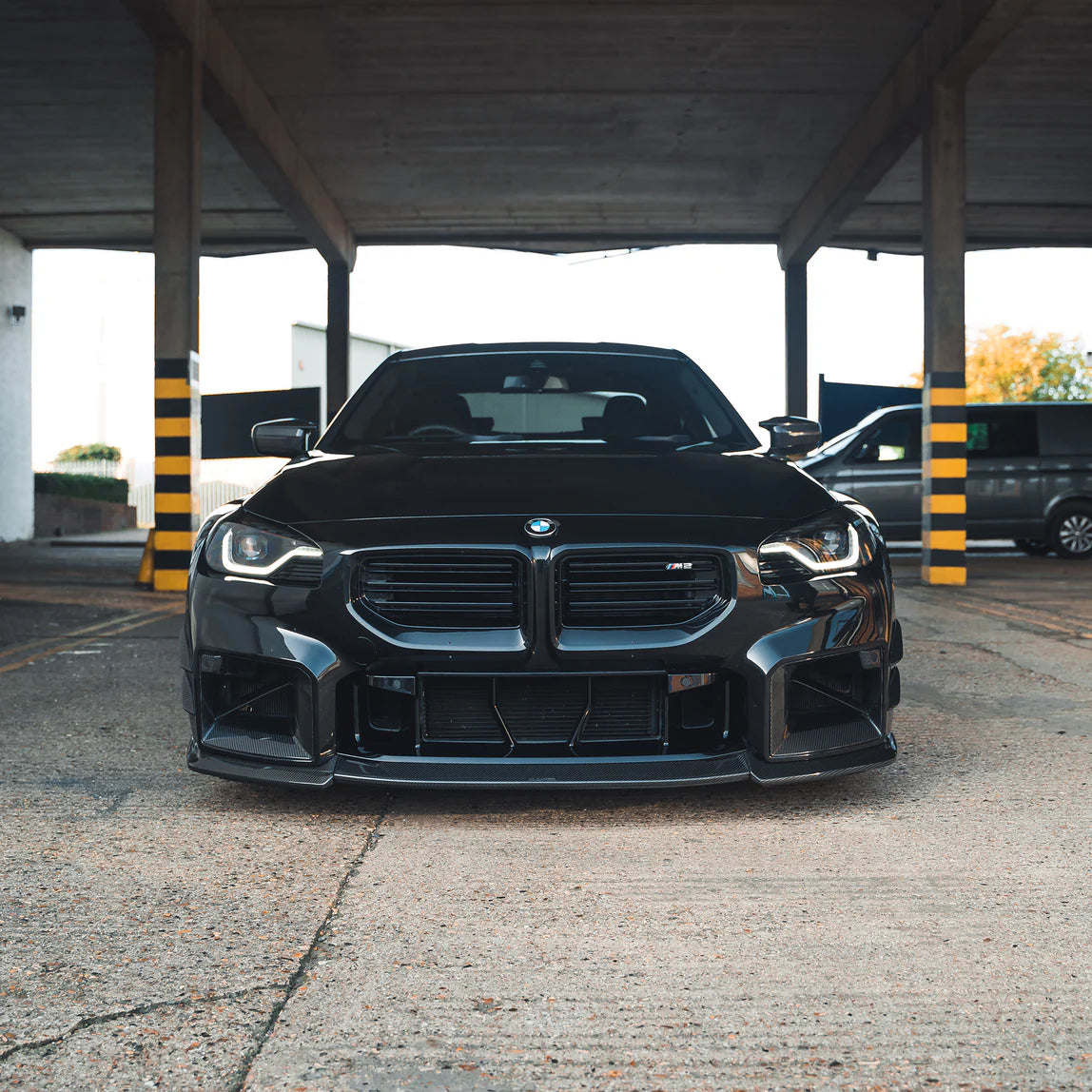 BMW G87 M2 Carbon Fibre Front Splitter
