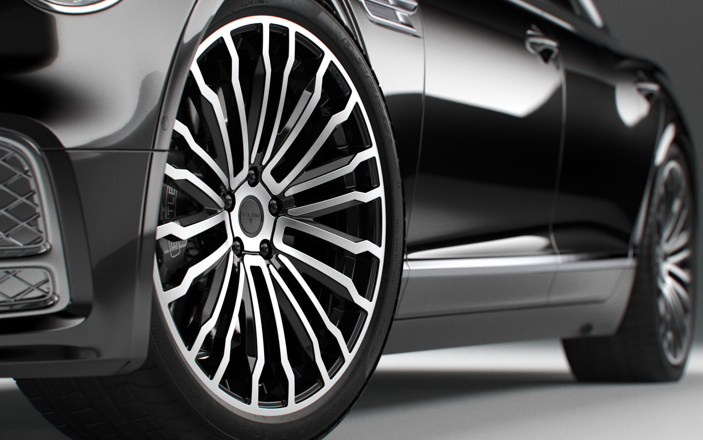 Velare VLR09 Wheels