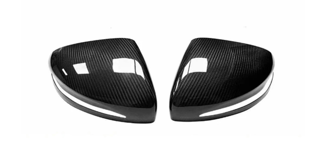 Mercedes G Class (G Waggon) Carbon Fibre Mirrors