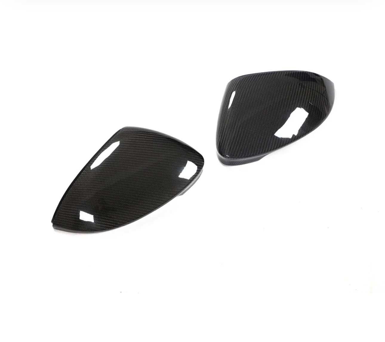 VW Golf R/GTI Mk8 Carbon Fibre Mirrors