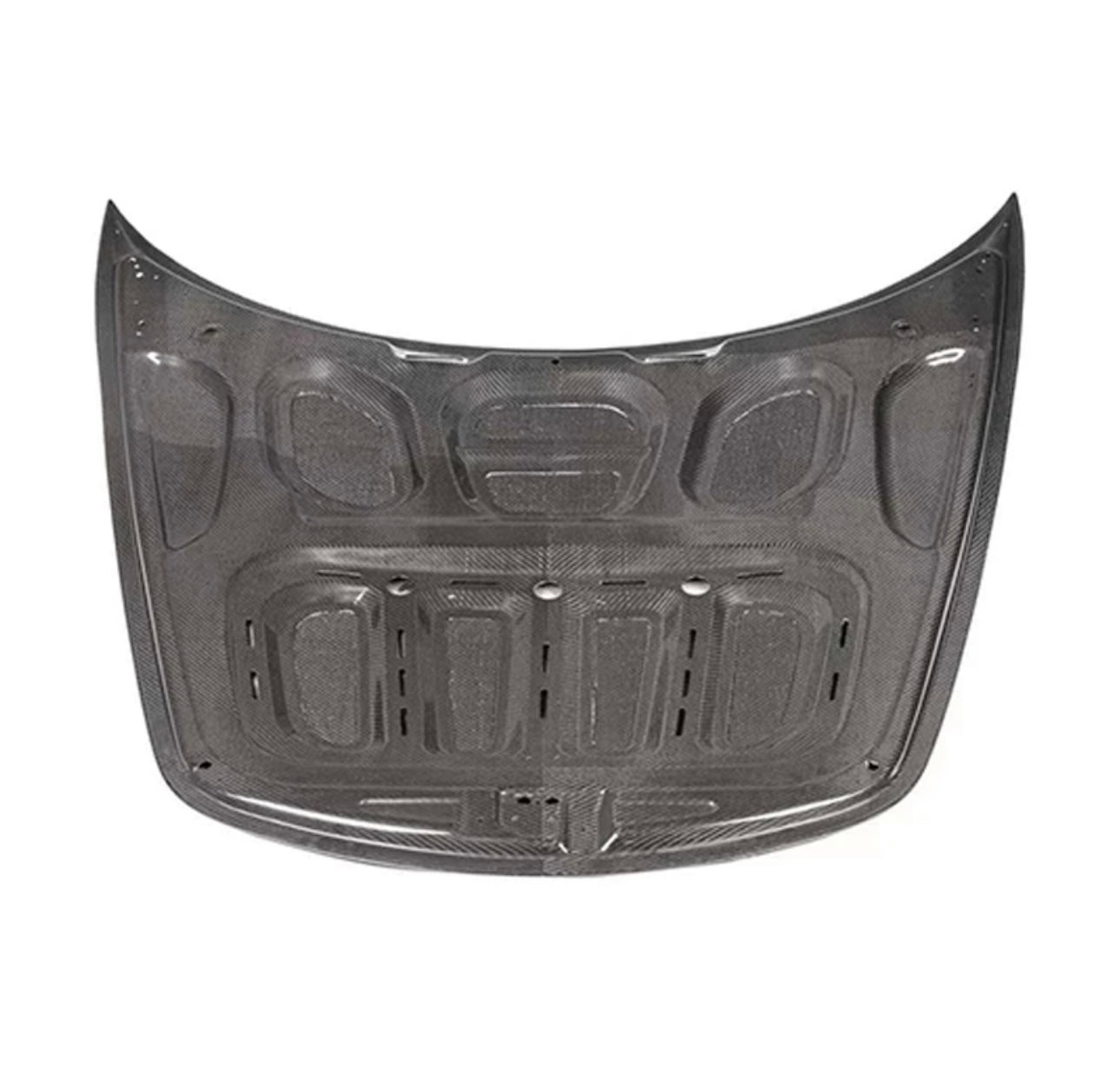 Porsche 997 Carbon Fibre Bonnet