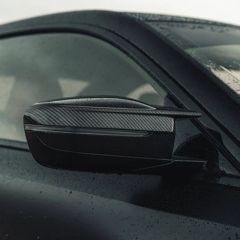 BMW G87/G80/G81/G82/G83 M2, M3, M4 Carbon Fibre Wing Mirrors