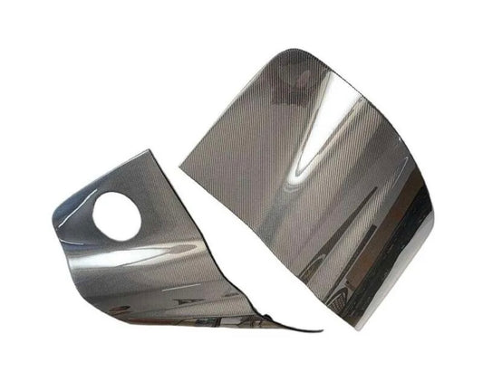 AUDI R8 V10 CARBON FIBRE SIDE BLADES 08-15