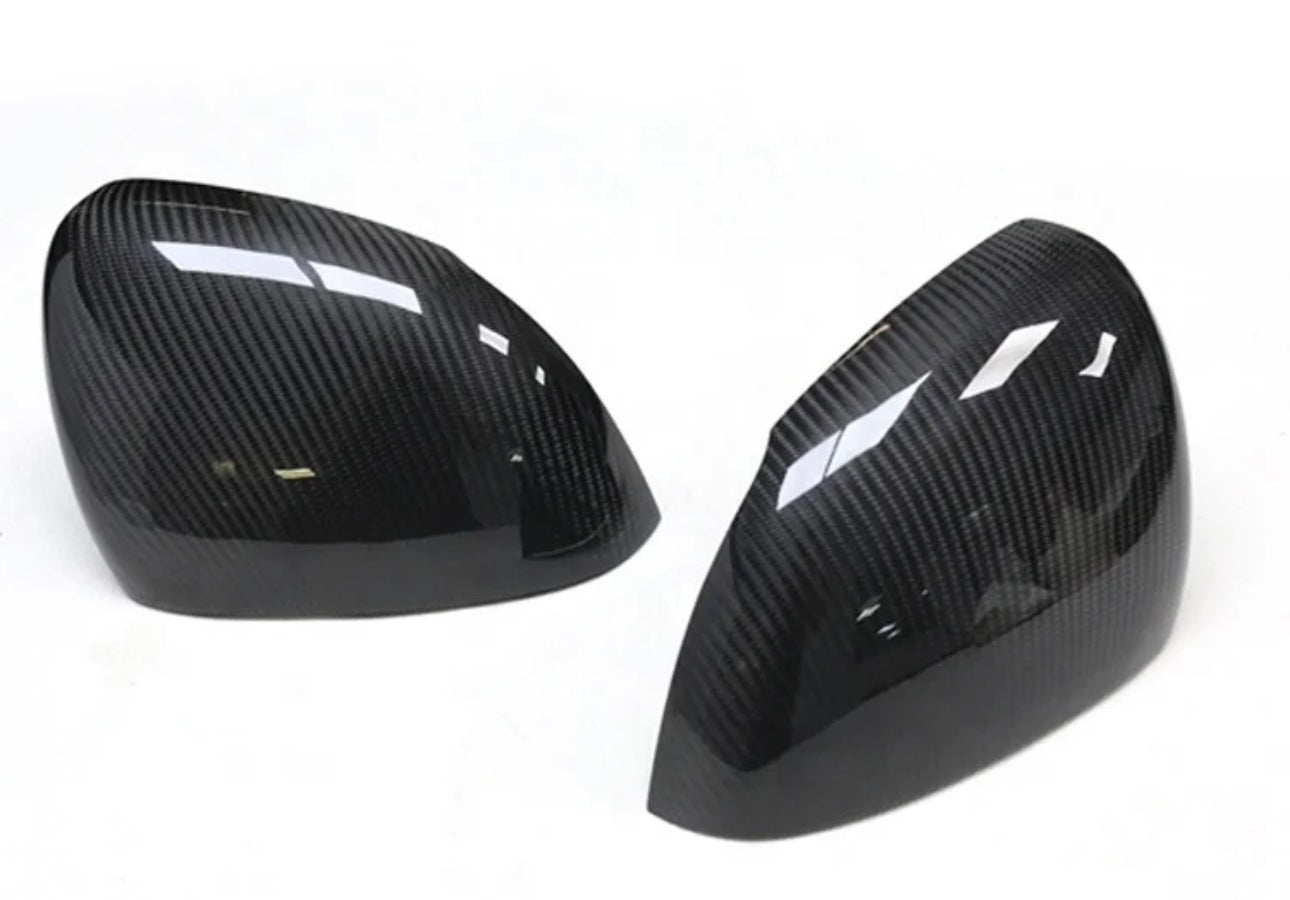 Mercedes A Class Carbon Fibre Mirrors