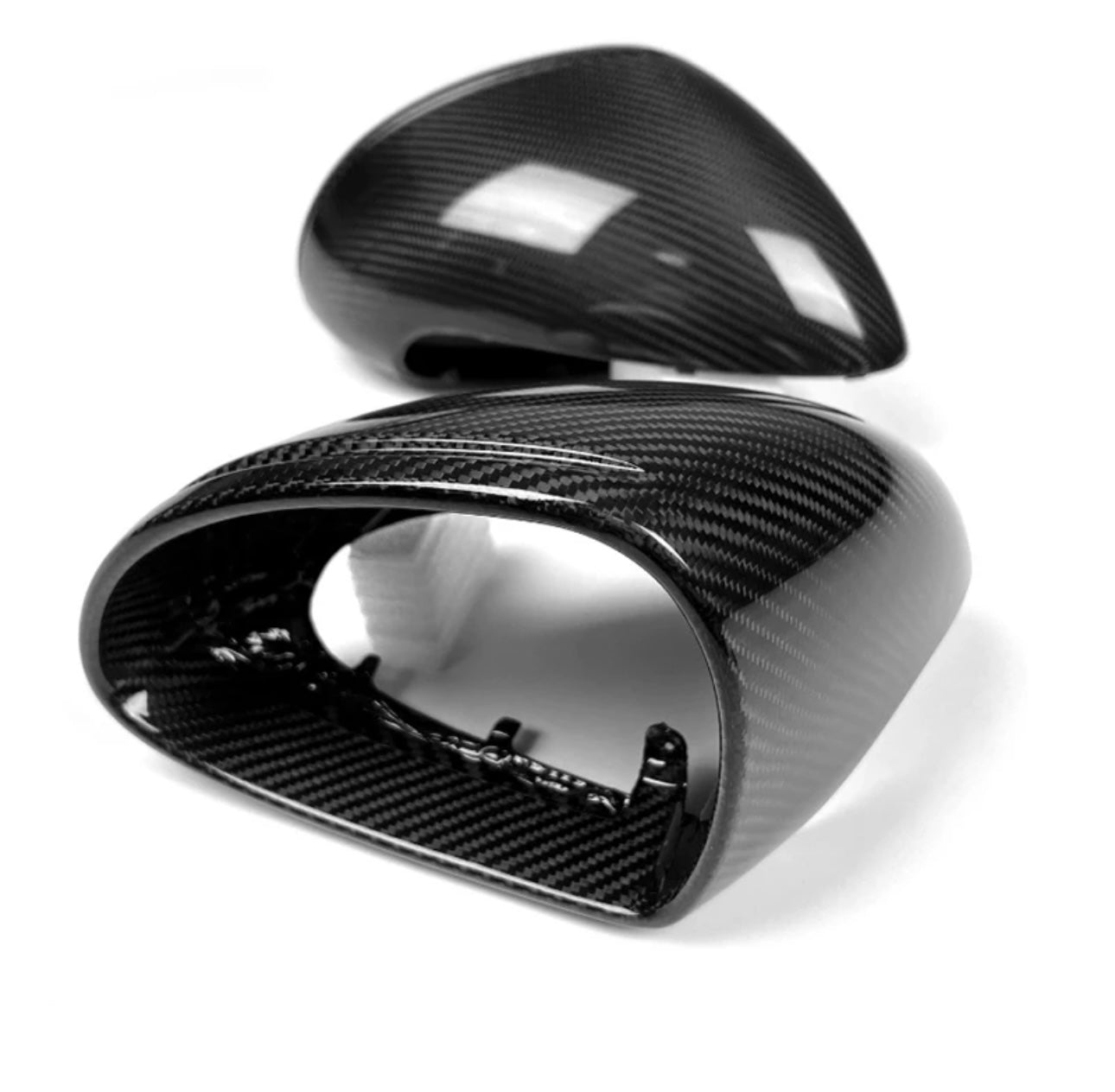 Porsche 992 Carbon Fibre Mirrors