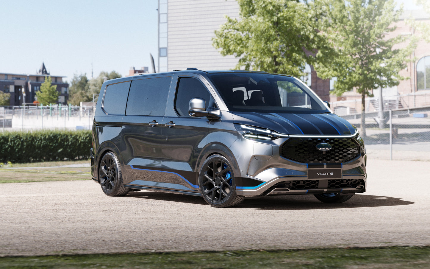 Velare VLR-6S Wheels