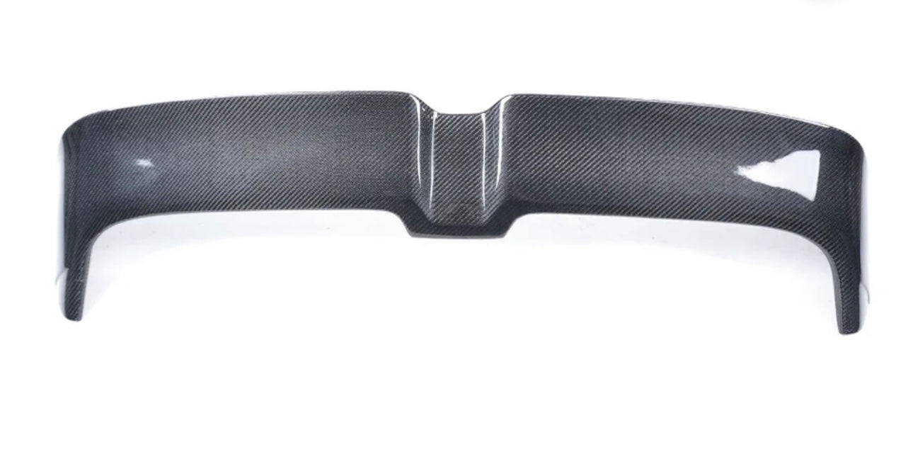 VW Golf R/GTI MK7 Carbon Fibre Spoiler