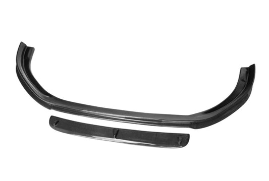 VW Golf R/GTI MK7 Carbon Fibre Front Splitter