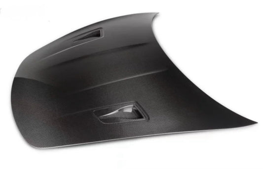 Porsche 991 GT2 RS Style Carbon Fibre Bonnet