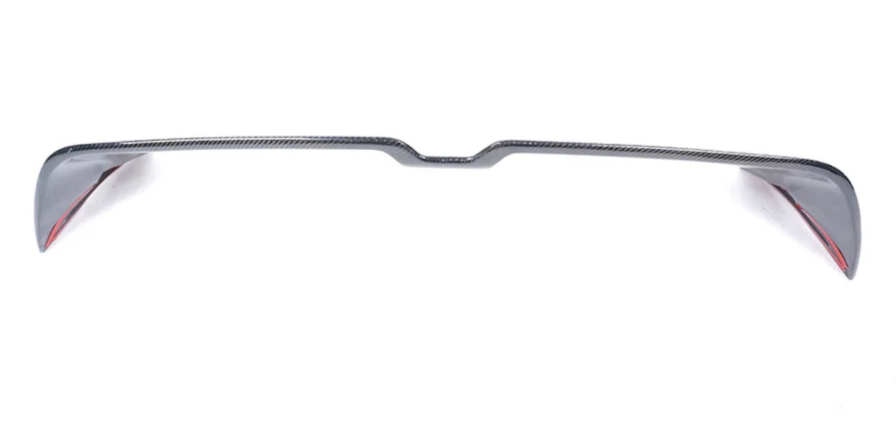 VW Golf R/GTI MK7 Carbon Fibre Spoiler