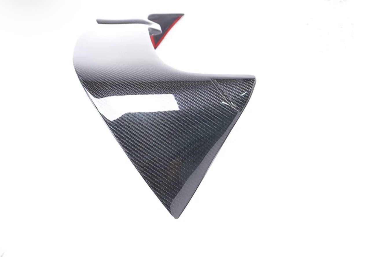 VW Golf R/GTI MK7 Carbon Fibre Spoiler