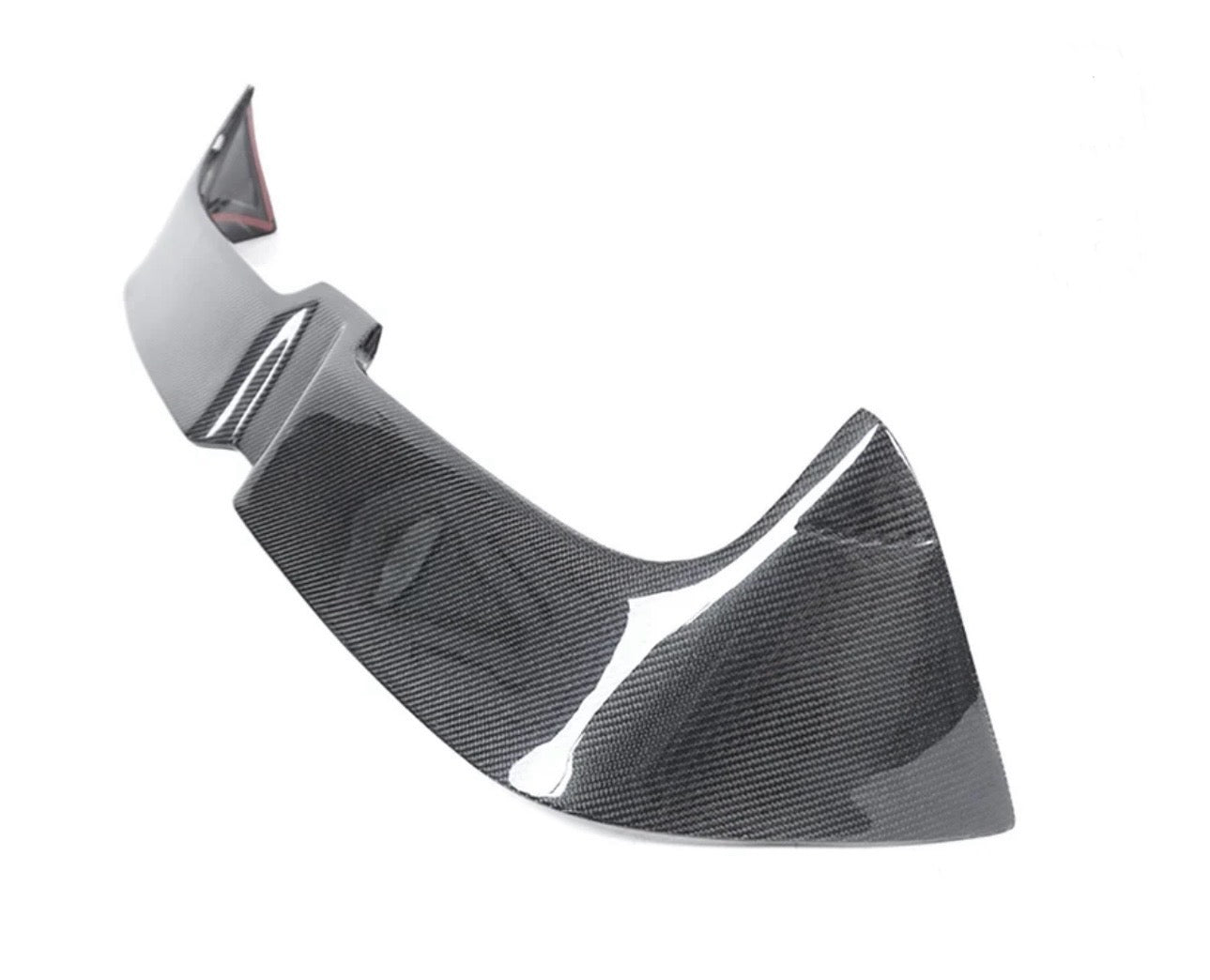 VW Golf R/GTI MK8 Carbon Fibre Spoiler