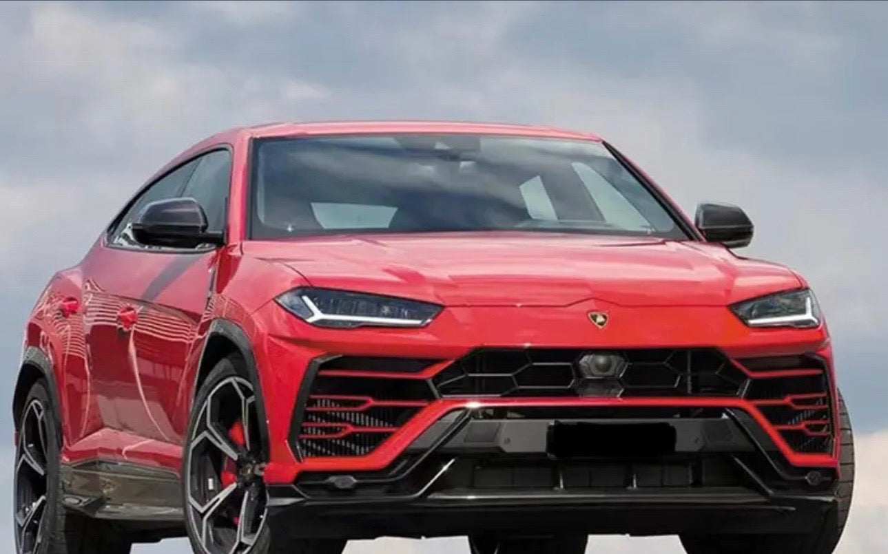 Lamborghini Urus Perfomante Dry Carbon Aero Kit 18-22