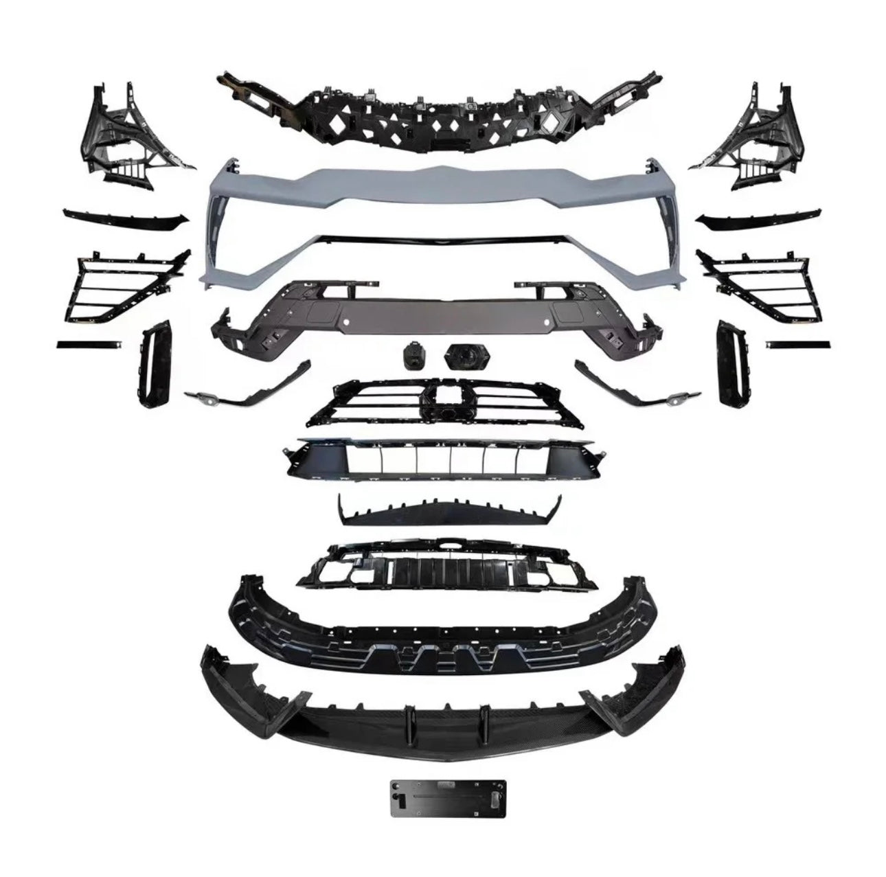 Lamborghini Urus Perfomante Body Kit Old to new 18-22