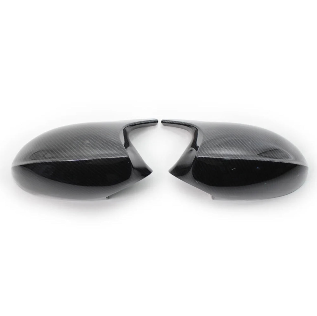 BMW E82 Carbon Fibre Wing Mirrors