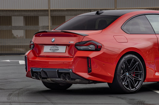 Auto Carbon BMW G87 M2 Carbon Fibre Kit