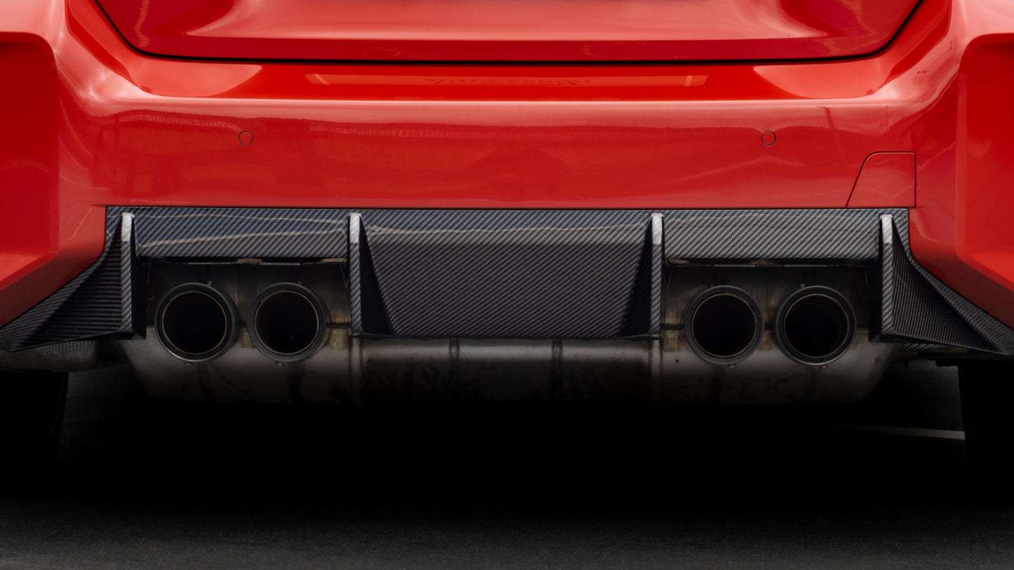 Auto Carbon BMW G87 M2 Carbon Fibre Kit