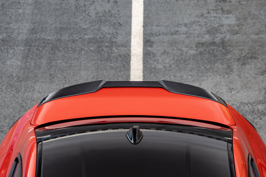 BMW G87 M2 Carbon Fibre Boot Spoiler