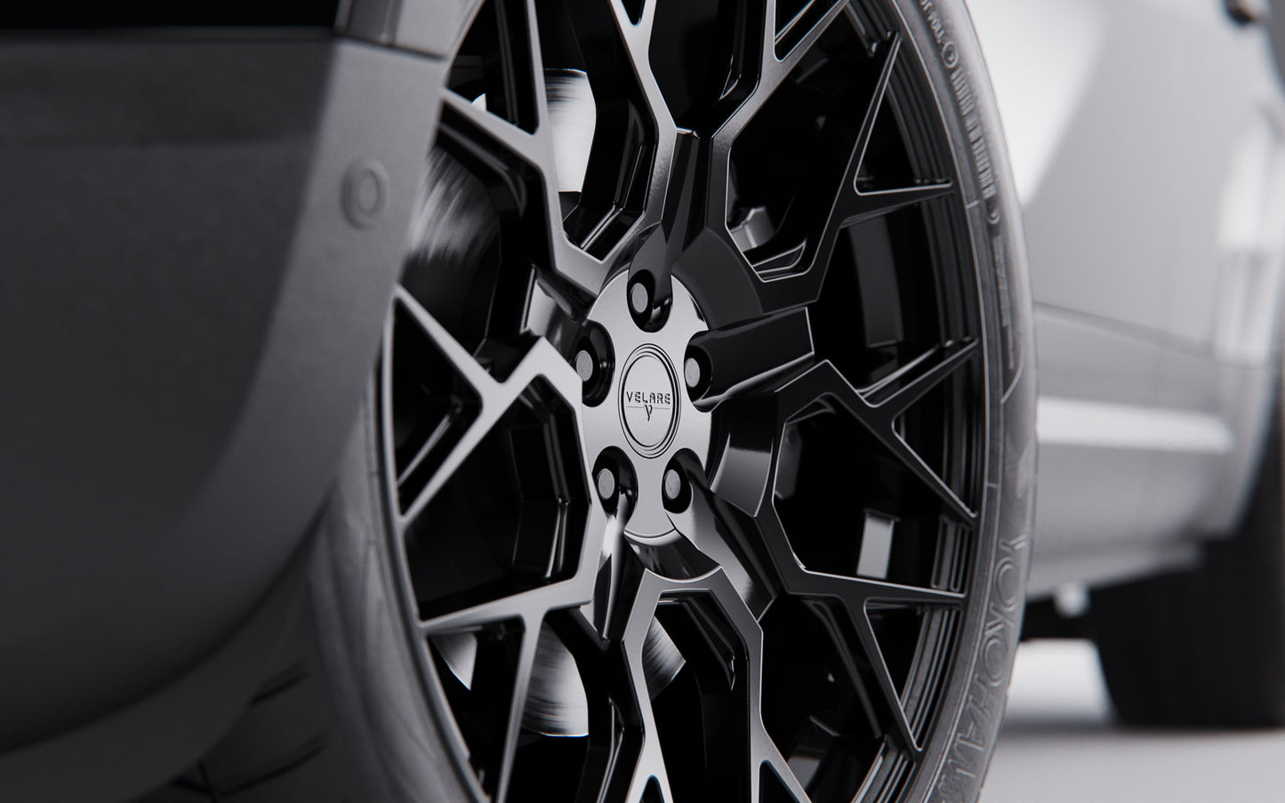 Velare VLR02 Wheels
