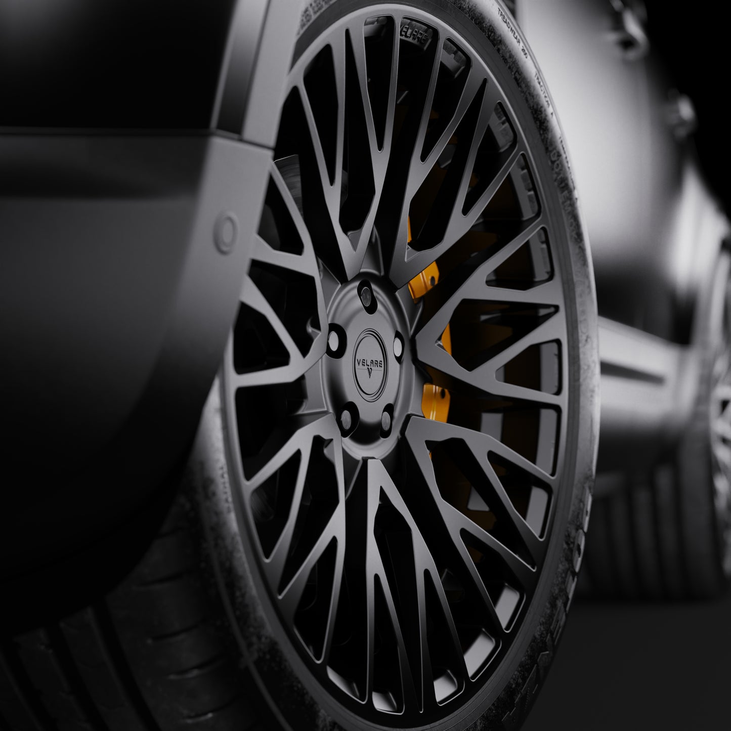 Velare VLR01 Wheels