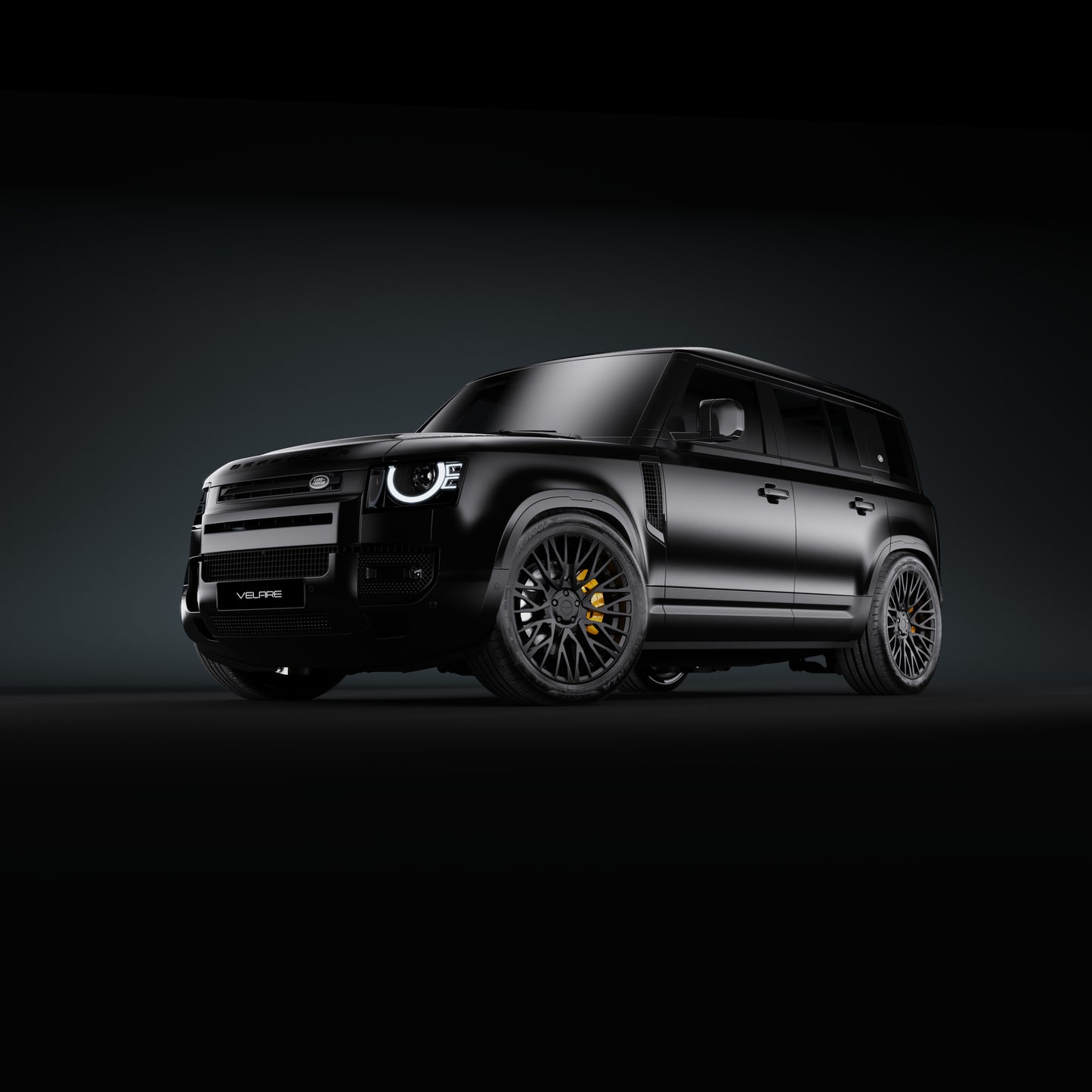 Velare VLR01 Wheels
