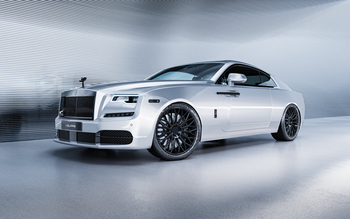 Velare VLR10 Wheels