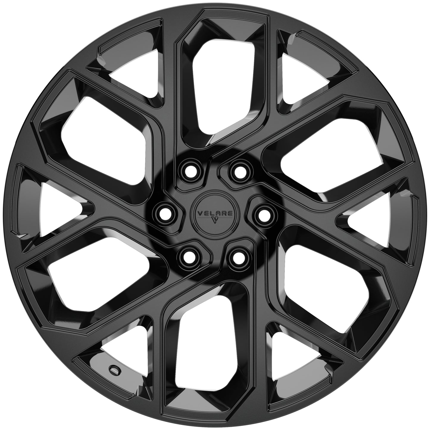 Velare VLR-6S Wheels