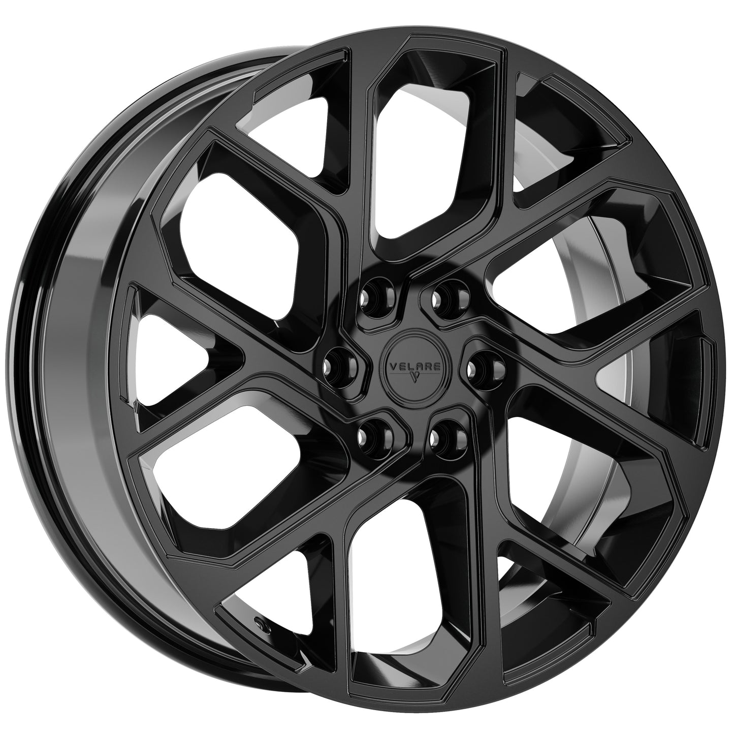Velare VLR-6S Wheels