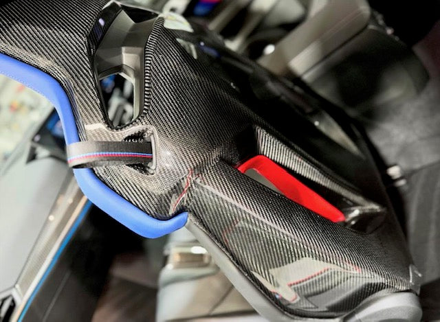 Carbon Fibre Care Guide