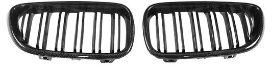 BMW F22 Carbon Fibre Kindney Grills