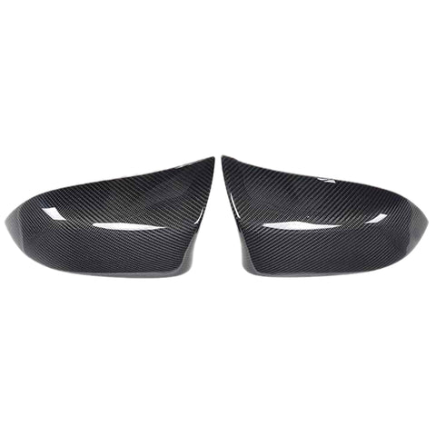 BMW F15 OEM to M Style Carbon Fibre Wing Mirrors