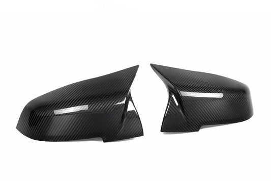 BMW F22 Carbon Fibre M3 Style Wing Mirrors