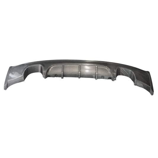 BMW F22 Carbon Fibre Rear Diffuser