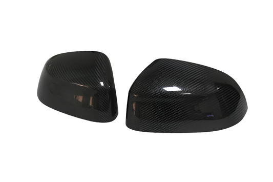 BMW F15 Carbon Fibre Wing Mirrors