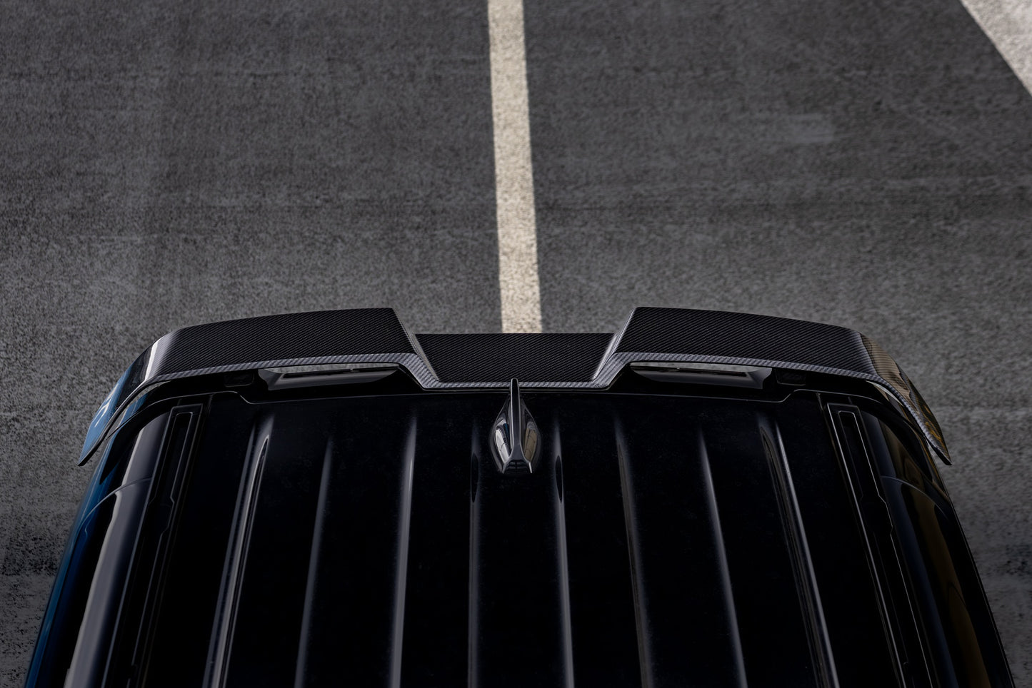 Land Rover Defender L663 Carbon Fibre Spoiler