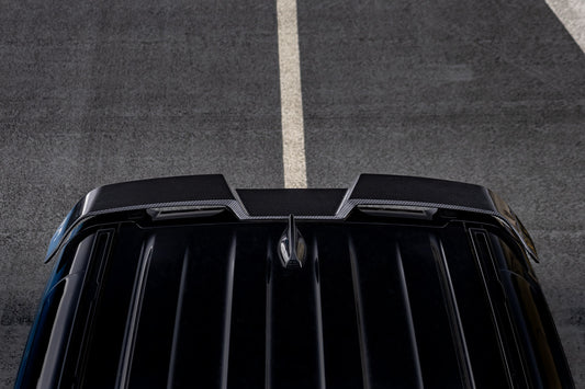 Land Rover Defender L663 Carbon Fibre Spoiler