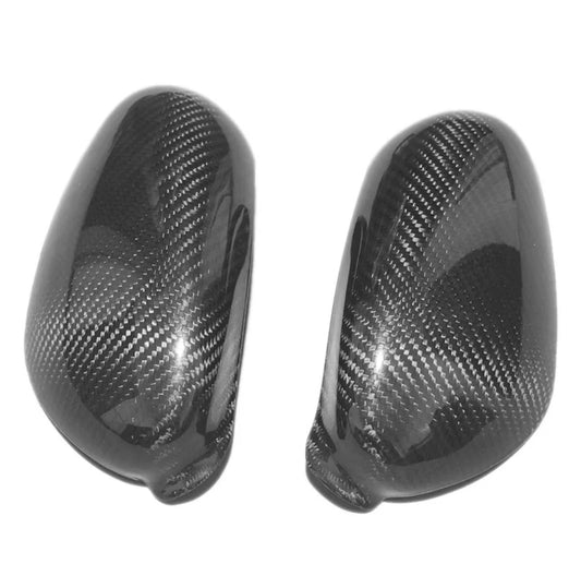 Porsche 996 Carbon Fibre Mirrors