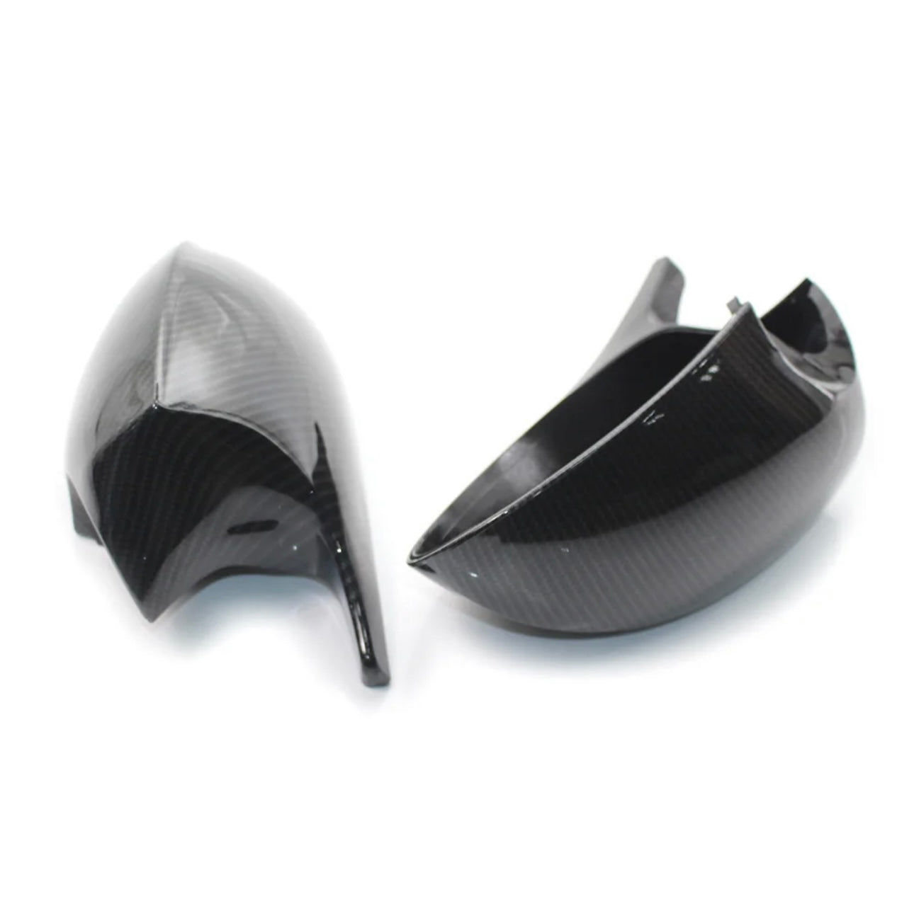 BMW E87 Carbon Fibre Wing Mirrors