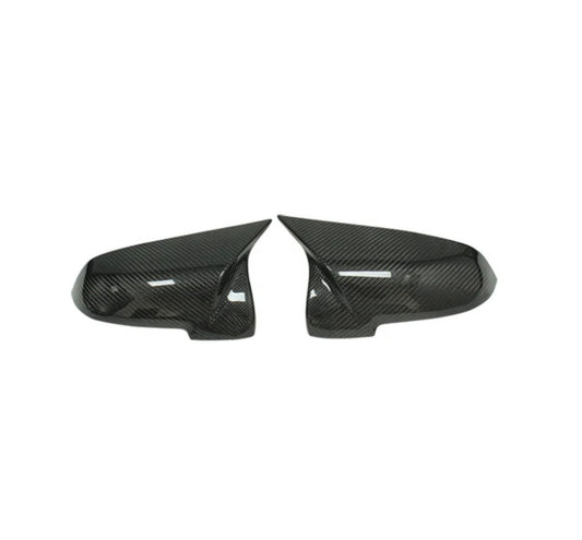 BMW F10 OEM To M Style Carbon Fibre Wing Mirrors