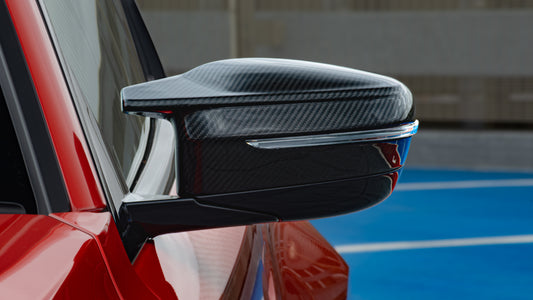 BMW G87/G80/G81/G82/G83 M2, M3, M4 Carbon Fibre Wing Mirrors